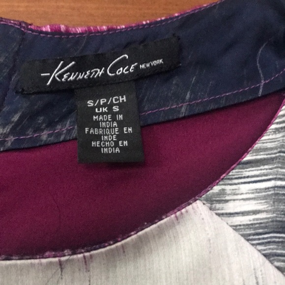 FINAL! Must go by 8/15 Kenneth Cole dress - Picture 3 of 4